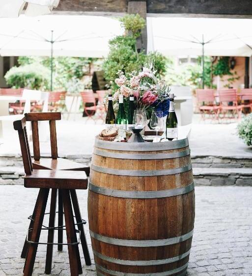 酒店 Heurigenhof Bründlmayer