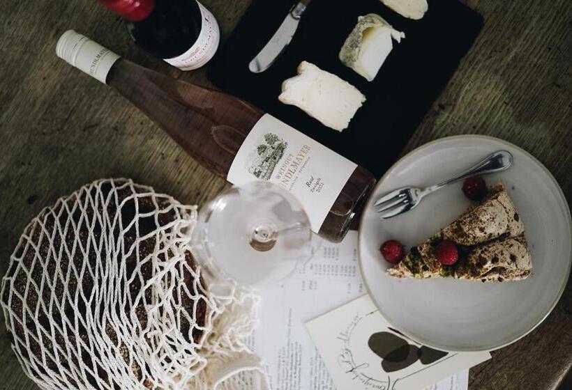 酒店 Heurigenhof Bründlmayer