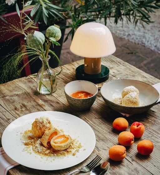 酒店 Heurigenhof Bründlmayer