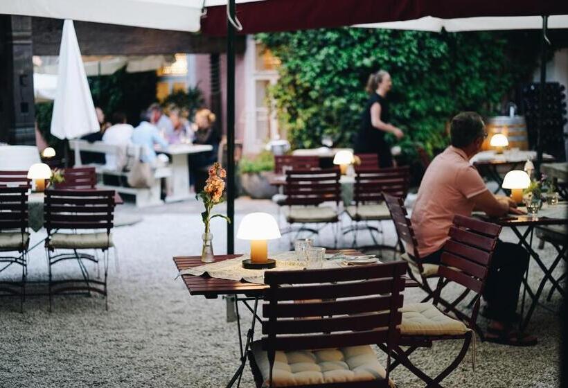 酒店 Heurigenhof Bründlmayer