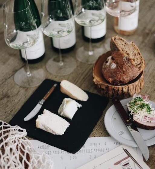 酒店 Heurigenhof Bründlmayer