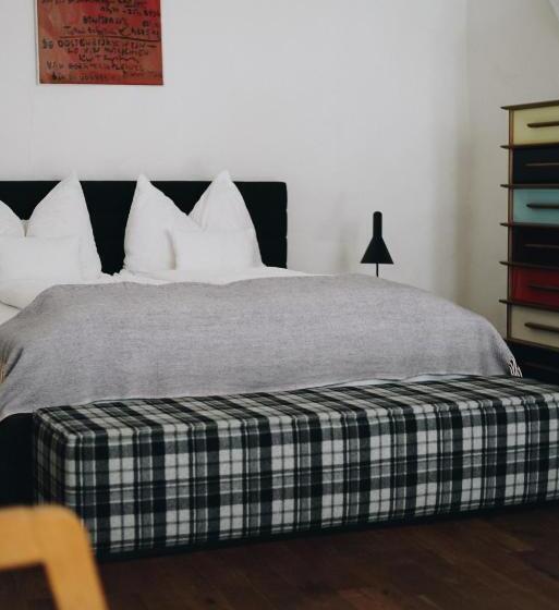 酒店 Heurigenhof Bründlmayer