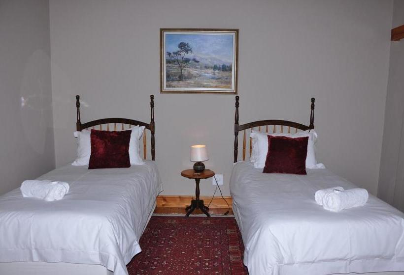 ペンション Berg En Dal Guesthouse