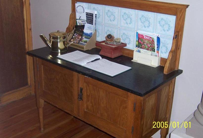 ペンション Berg En Dal Guesthouse