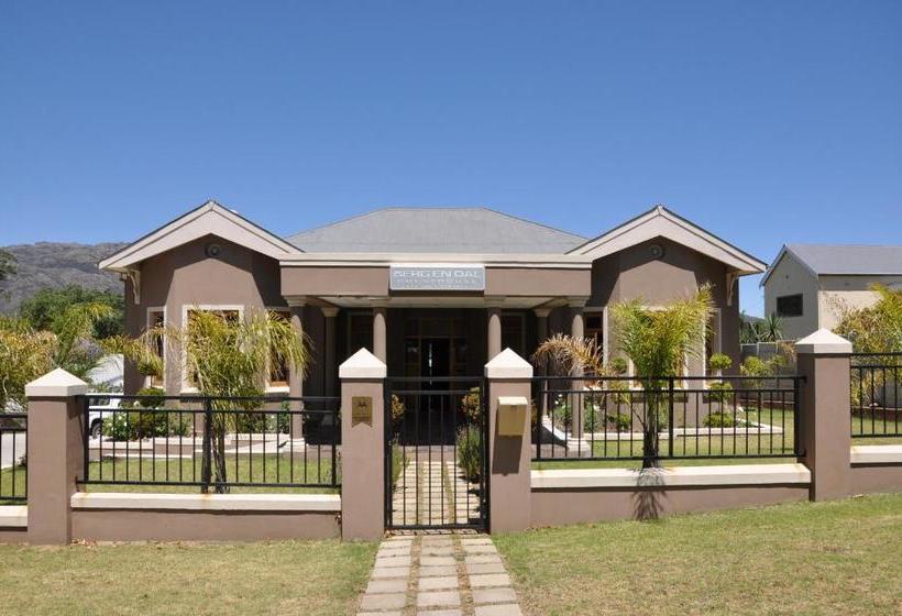 ペンション Berg En Dal Guesthouse