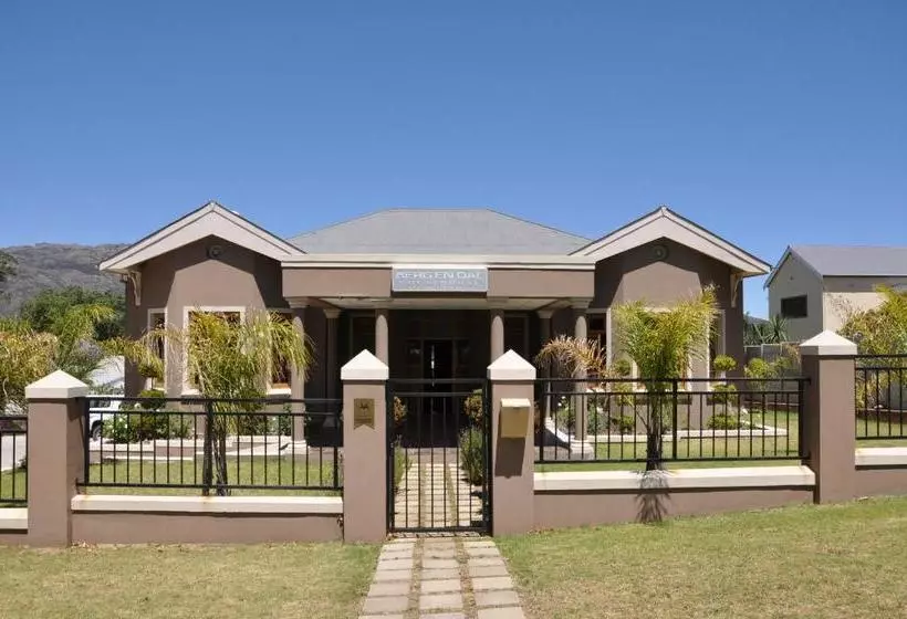 Majatalo Berg En Dal Guesthouse