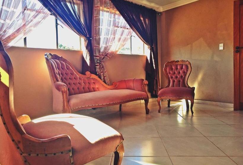 פנסיון Kures Guest House