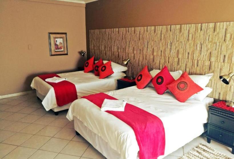 פנסיון Kures Guest House