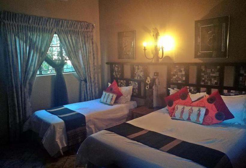 פנסיון Kures Guest House