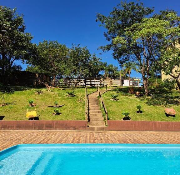 ペンション Pousada Capão Fôrro