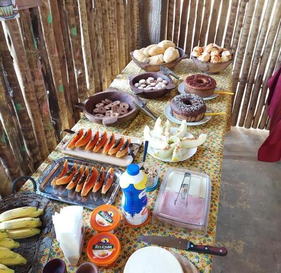 ペンション Pousada Capão Fôrro