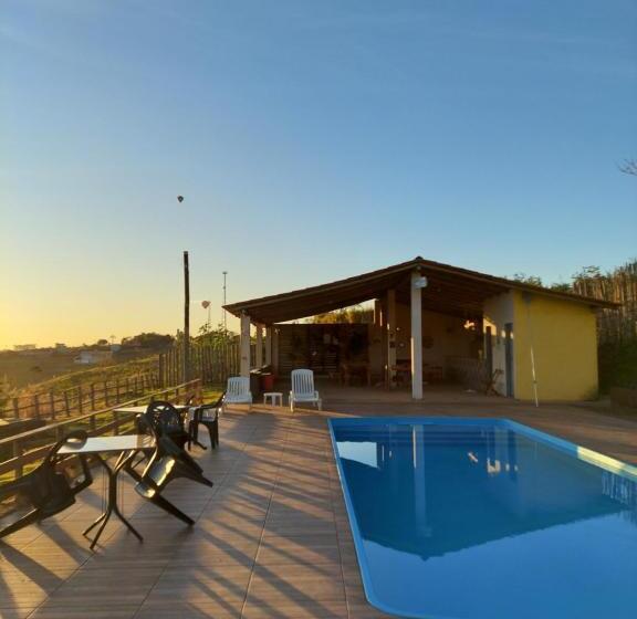 ペンション Pousada Capão Fôrro