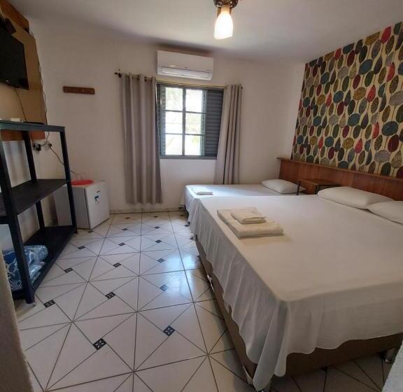 ペンション Pousada Capão Fôrro