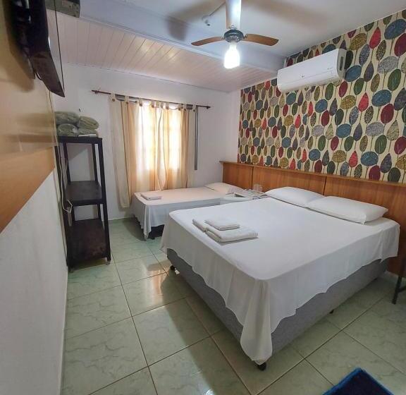 ペンション Pousada Capão Fôrro