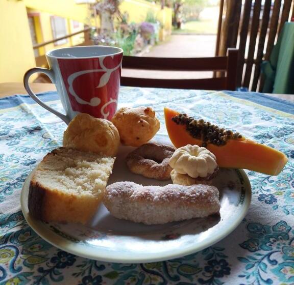 ペンション Pousada Capão Fôrro