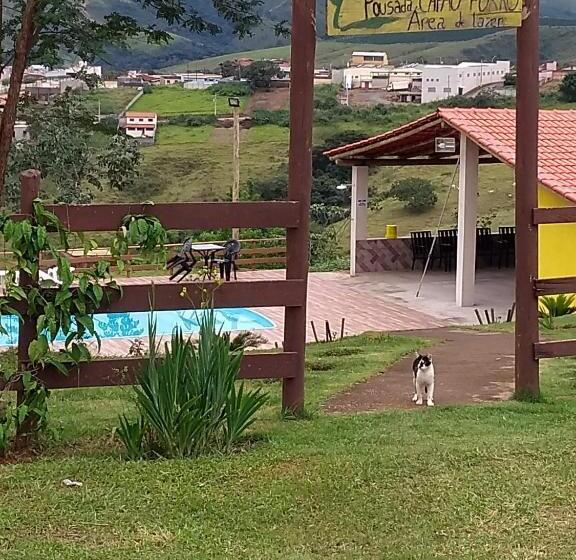 ペンション Pousada Capão Fôrro
