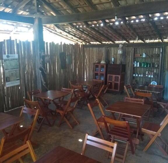 ペンション Pousada Capão Fôrro