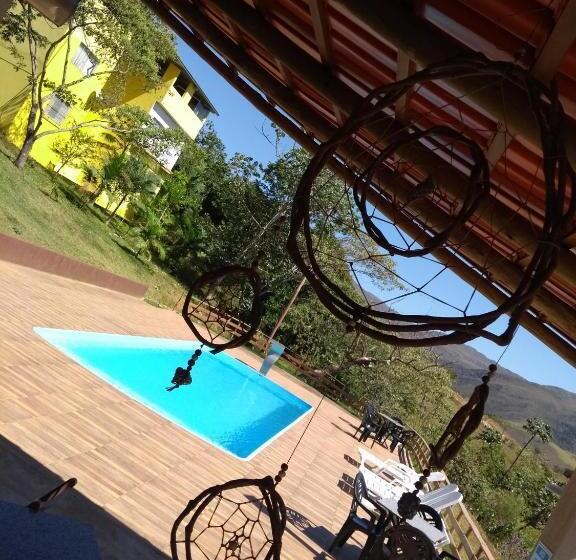 ペンション Pousada Capão Fôrro