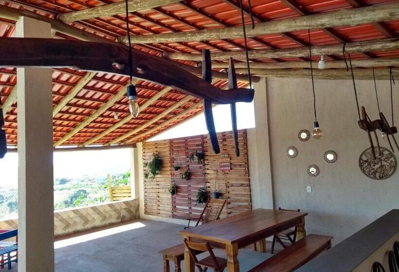 ペンション Pousada Capão Fôrro