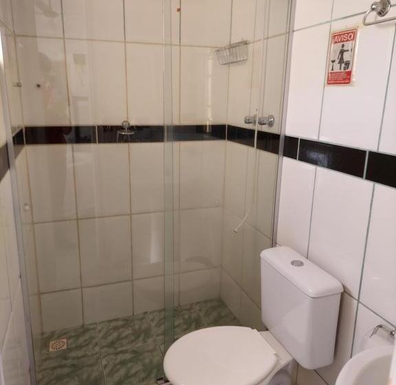 ペンション Pousada Capão Fôrro