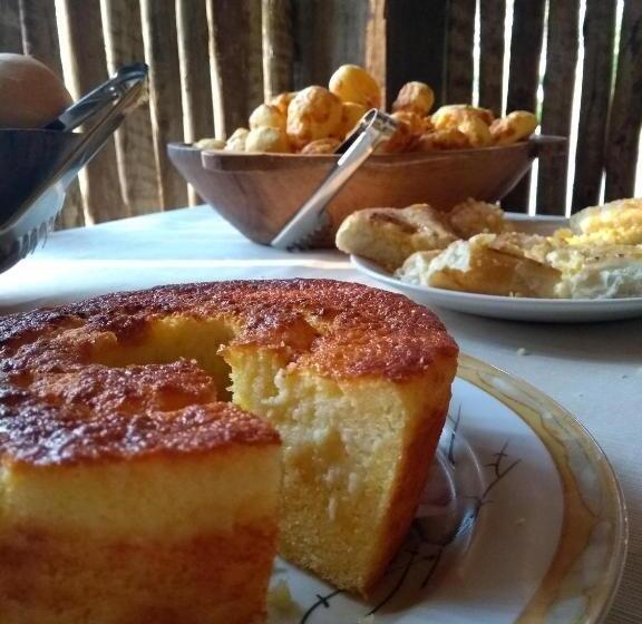 ペンション Pousada Capão Fôrro