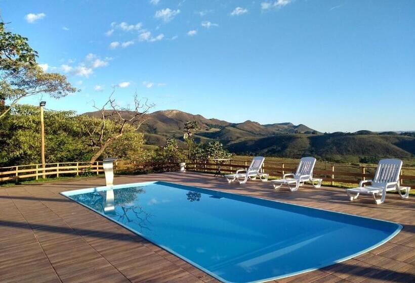 ペンション Pousada Capão Fôrro