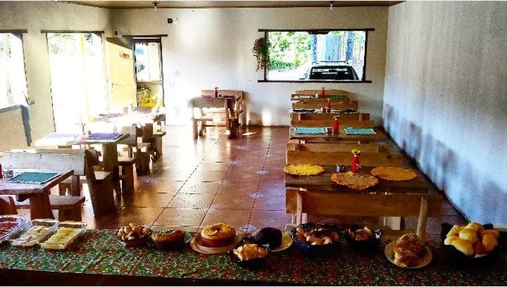 Majatalo Pousada Irmãos Da Serra