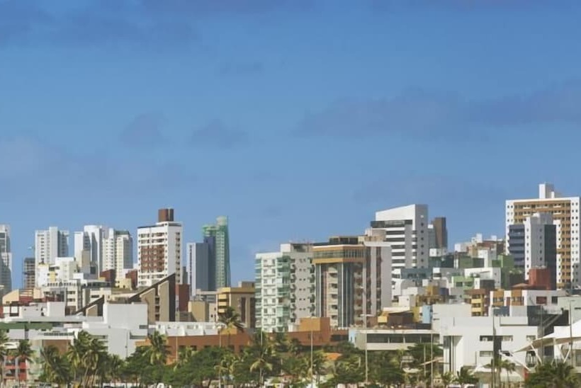 פנסיון Pousada Tropical Bessa