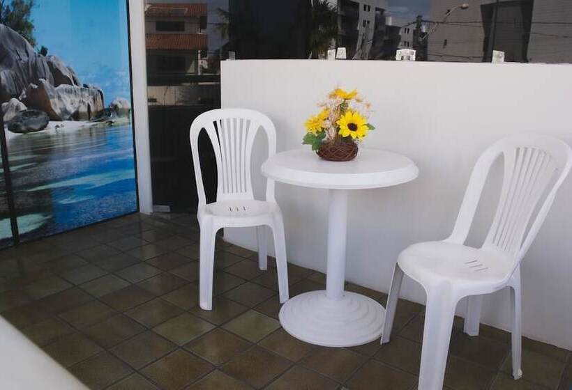 פנסיון Pousada Tropical Bessa