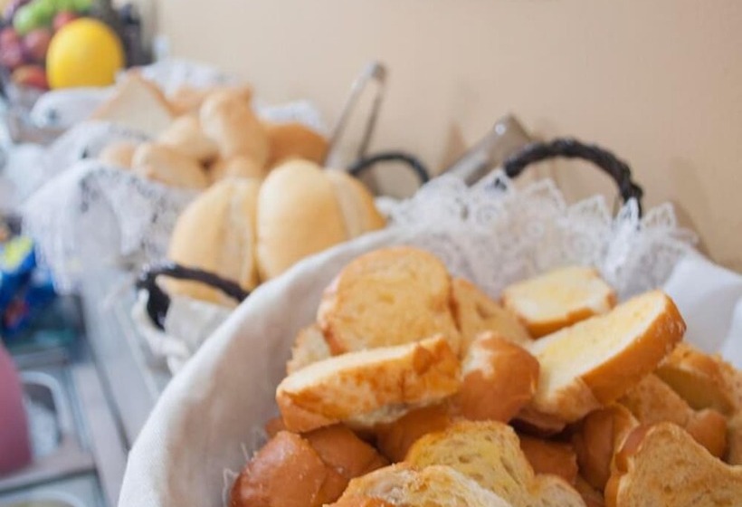 פנסיון Pousada Tropical Bessa