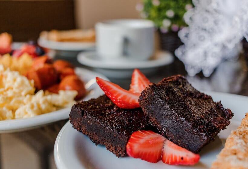 פנסיון Pousada Tropical Bessa