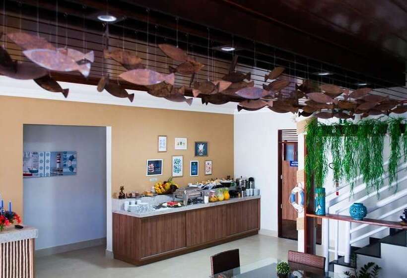 פנסיון Pousada Tropical Bessa