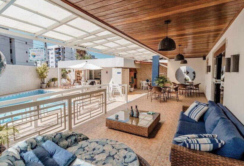 פנסיון Pousada Tropical Bessa