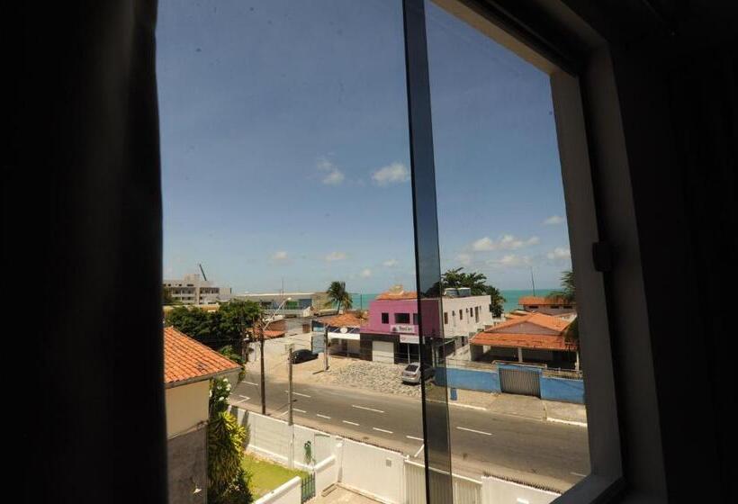 פנסיון Pousada Tropical Bessa