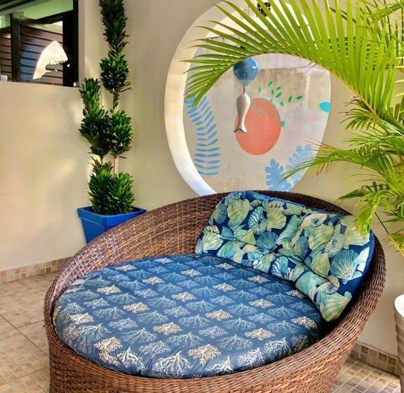 פנסיון Pousada Tropical Bessa