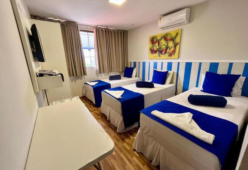 פנסיון Pousada Tropical Bessa