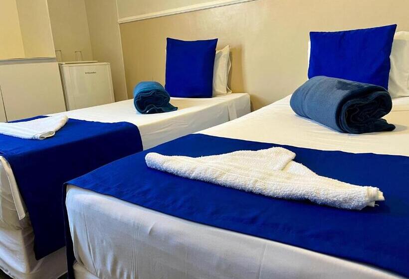 פנסיון Pousada Tropical Bessa