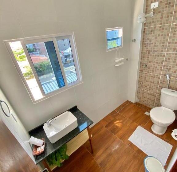 פנסיון Pousada Tropical Bessa