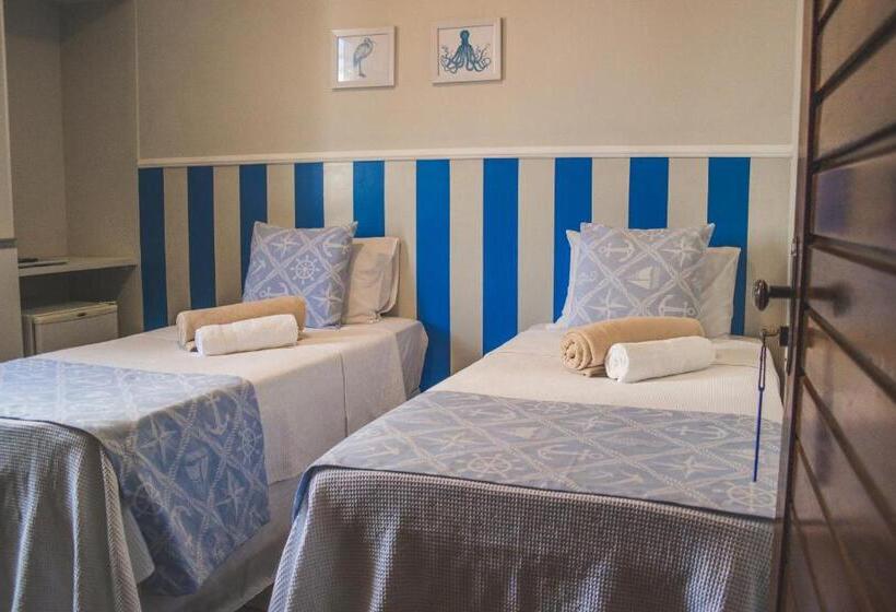 פנסיון Pousada Tropical Bessa