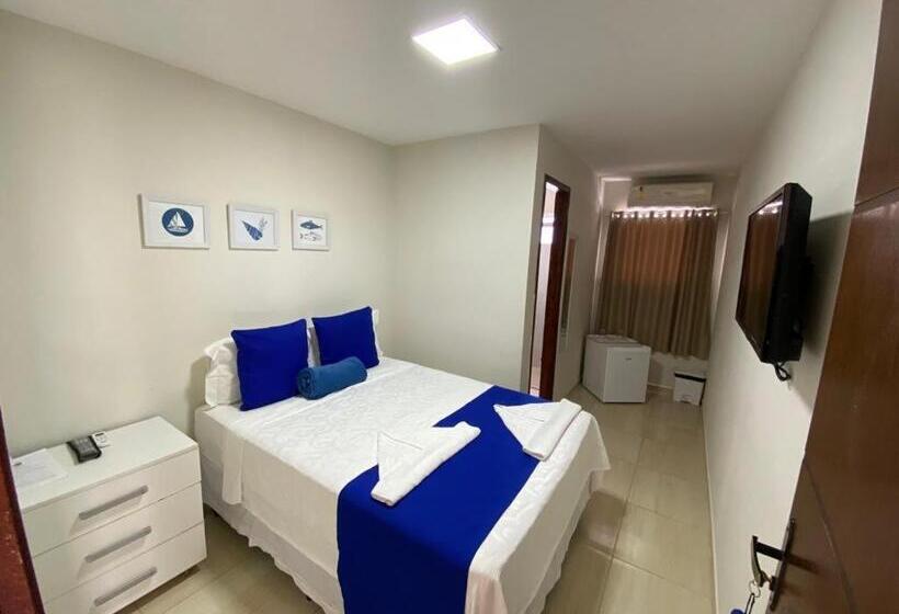 פנסיון Pousada Tropical Bessa