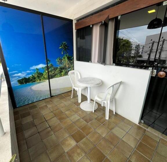 פנסיון Pousada Tropical Bessa