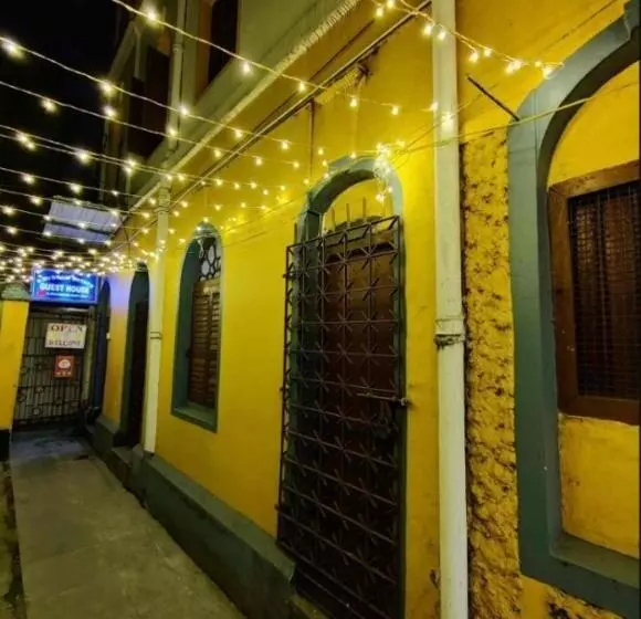 پانسیون Shaw Guest House