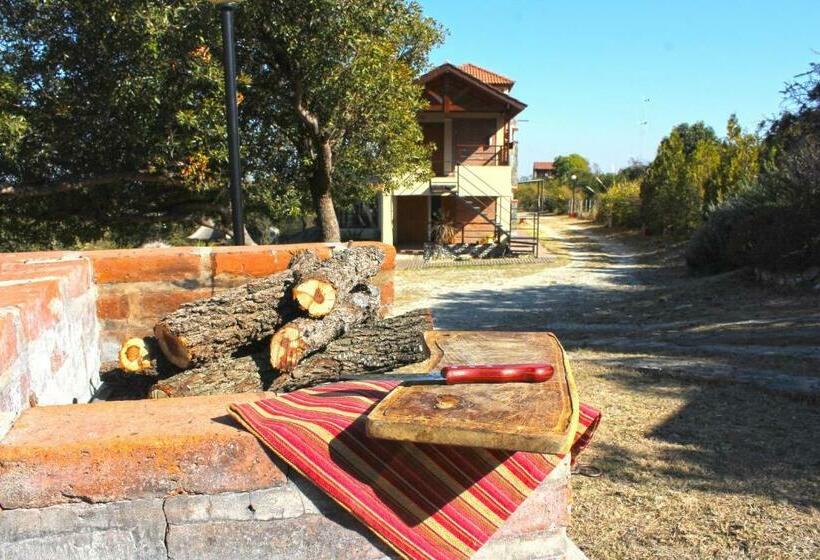 فندق صغير Mirador Serrano