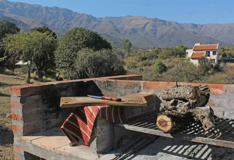 ユースホステル Mirador Serrano