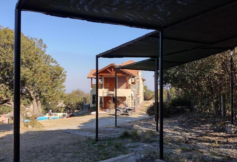 فندق صغير Mirador Serrano