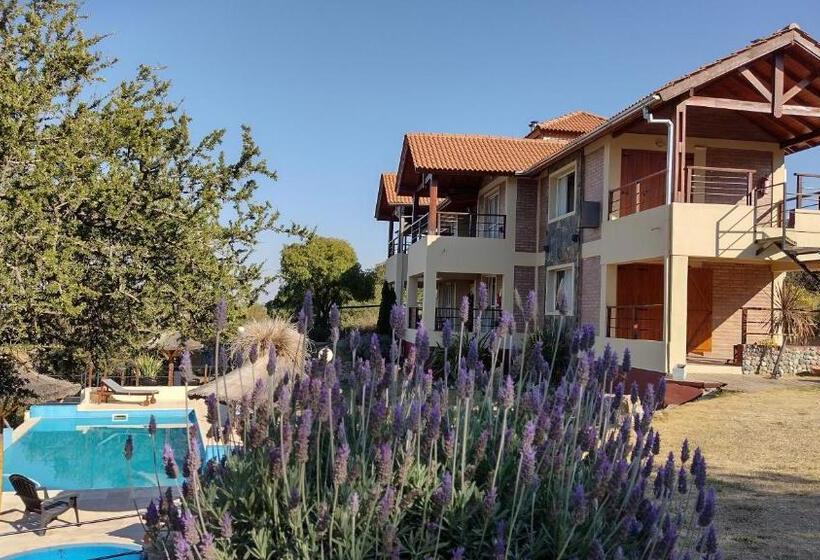 فندق صغير Mirador Serrano