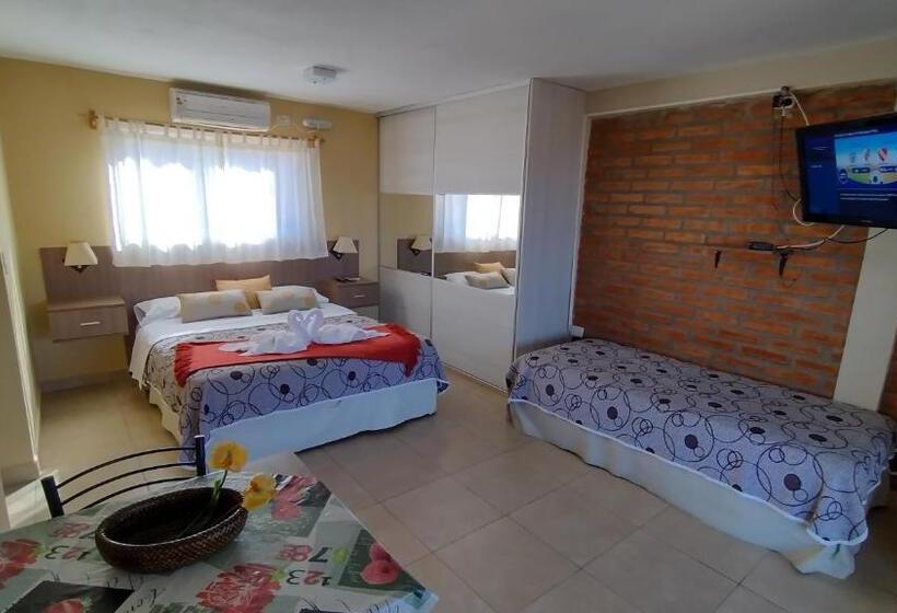 فندق صغير Mirador Serrano