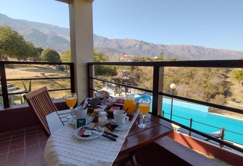 فندق صغير Mirador Serrano