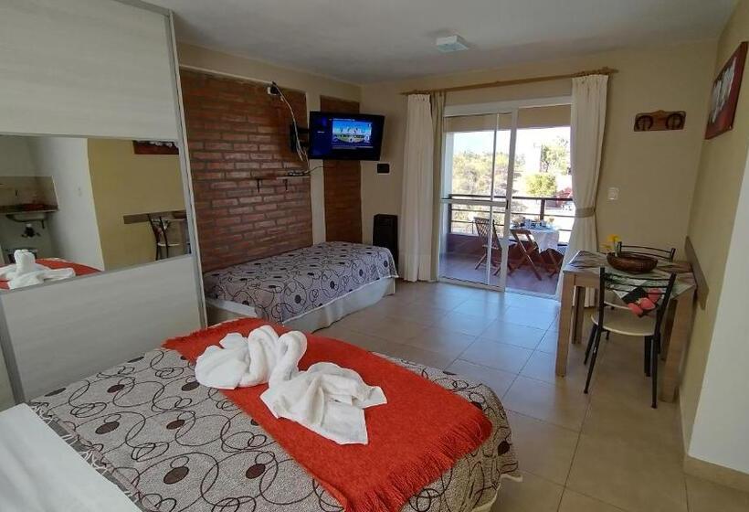 فندق صغير Mirador Serrano