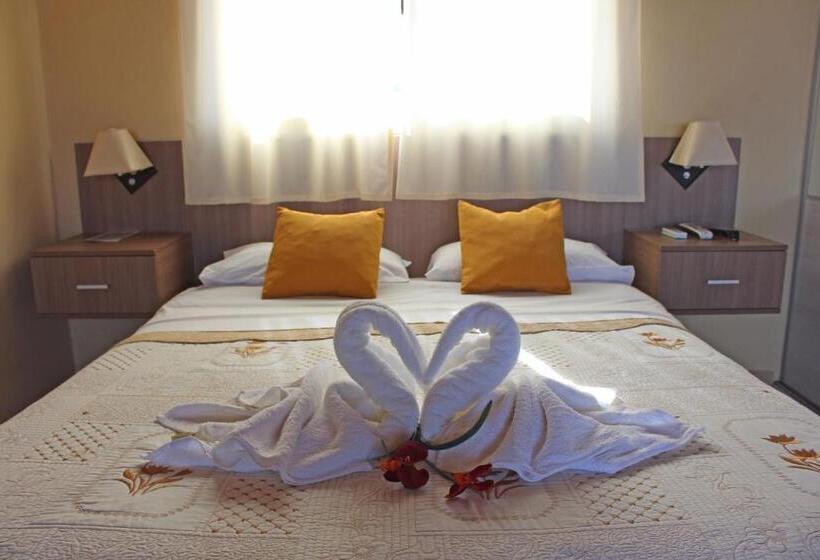 فندق صغير Mirador Serrano